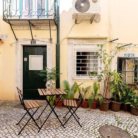 Appartement Alfama Nest à Lisboa Extérieur photo