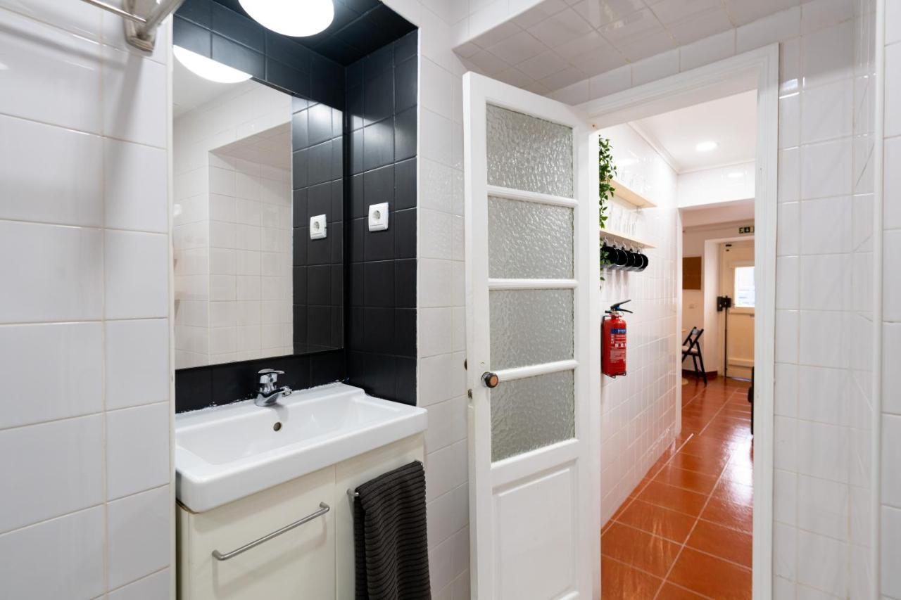 Appartement Alfama Nest à Lisboa Extérieur photo