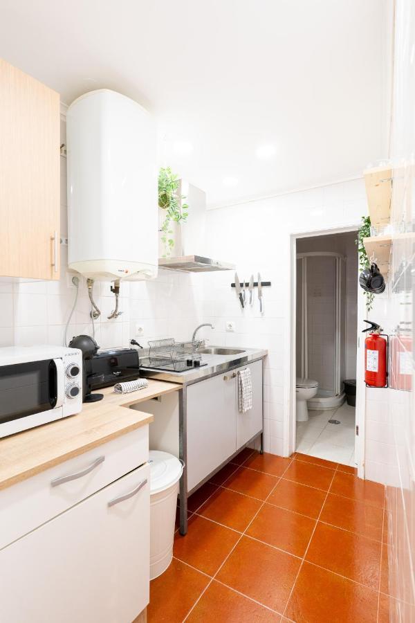 Appartement Alfama Nest à Lisboa Extérieur photo