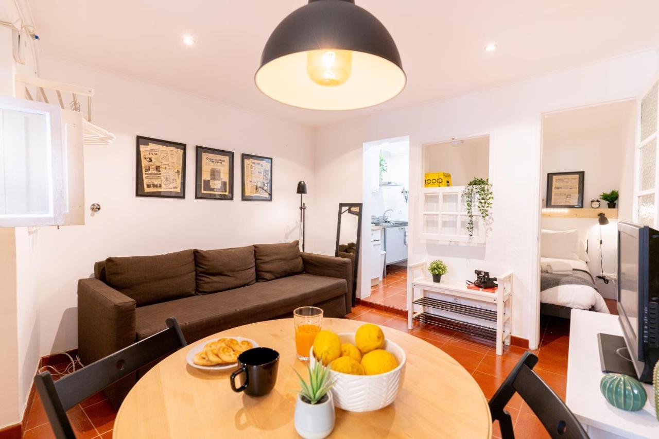 Appartement Alfama Nest à Lisboa Extérieur photo