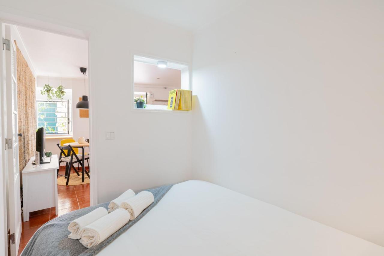 Appartement Alfama Nest à Lisboa Extérieur photo