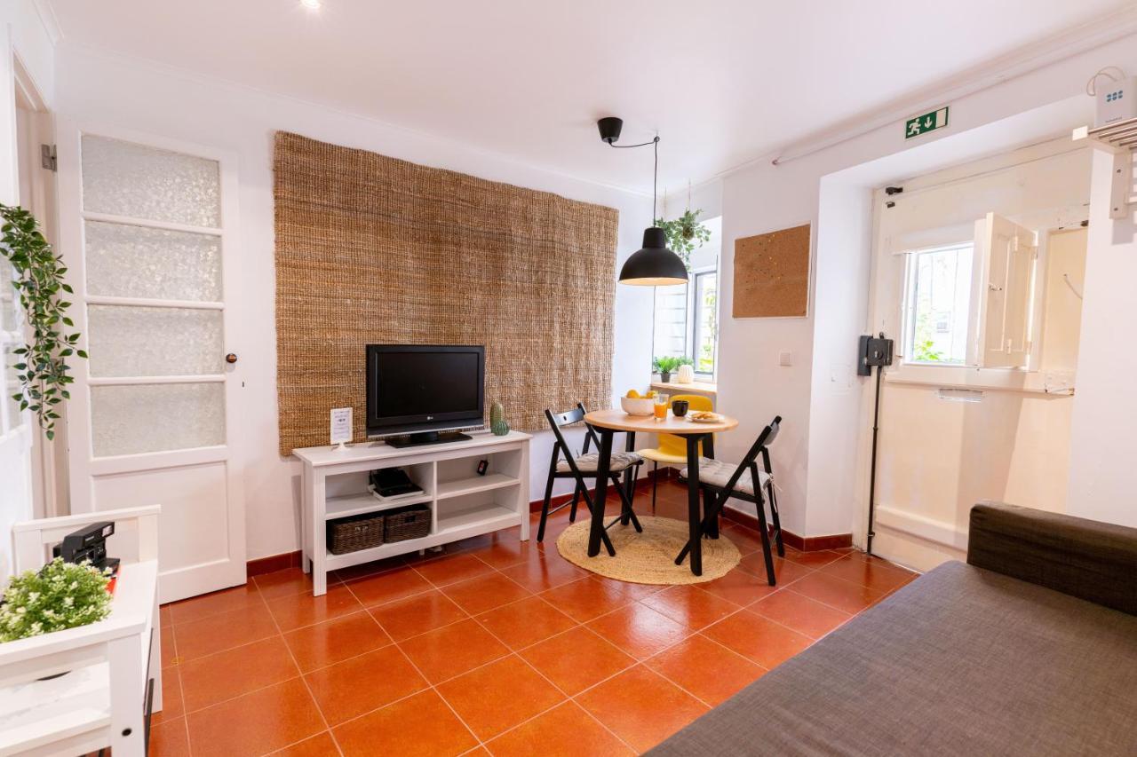Appartement Alfama Nest à Lisboa Extérieur photo
