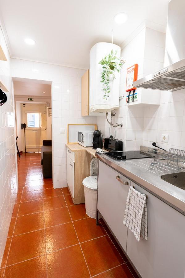 Appartement Alfama Nest à Lisboa Extérieur photo