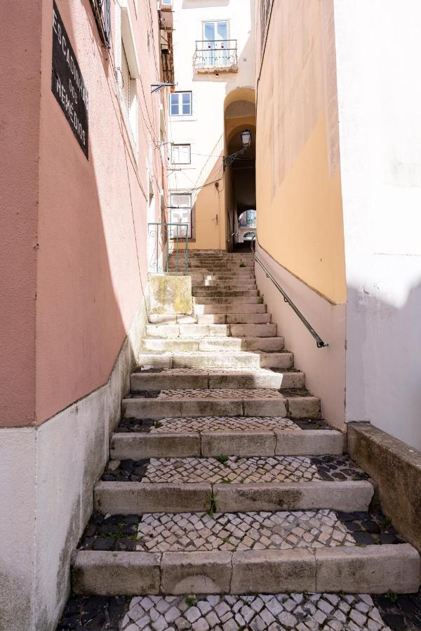 Appartement Alfama Nest à Lisboa Extérieur photo