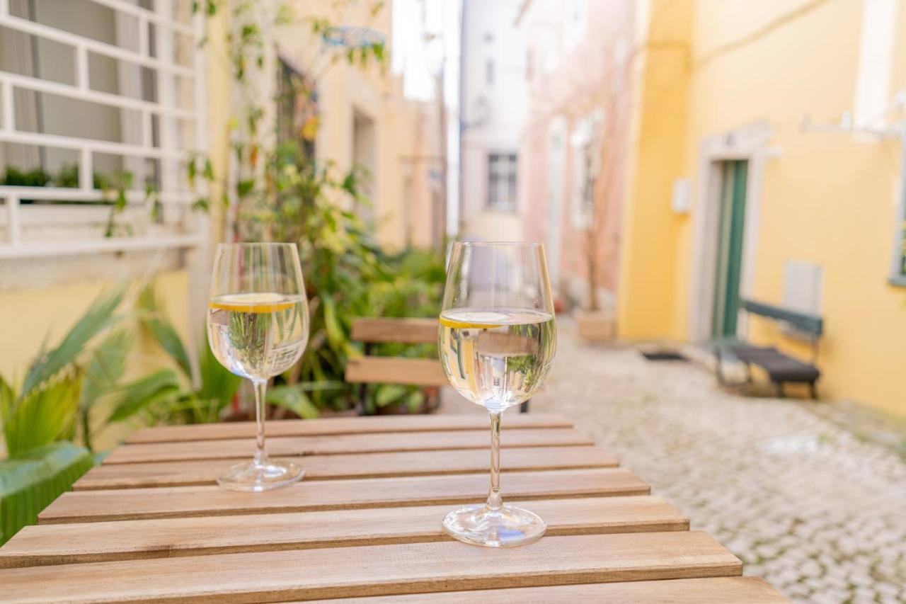 Appartement Alfama Nest à Lisboa Extérieur photo