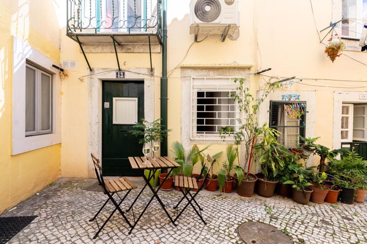 Appartement Alfama Nest à Lisboa Extérieur photo