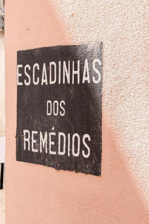 Appartement Alfama Nest à Lisboa Extérieur photo