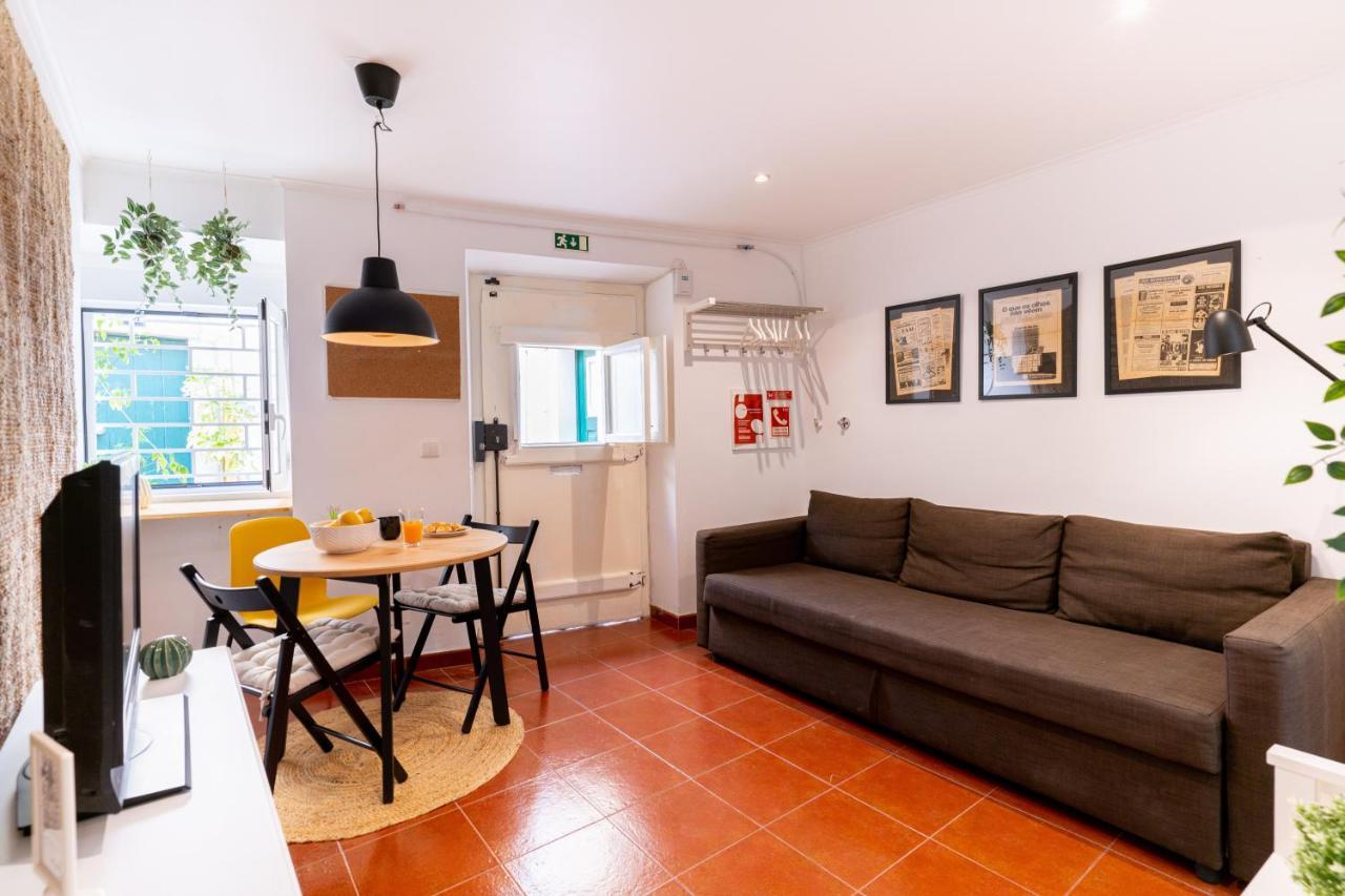 Appartement Alfama Nest à Lisboa Extérieur photo