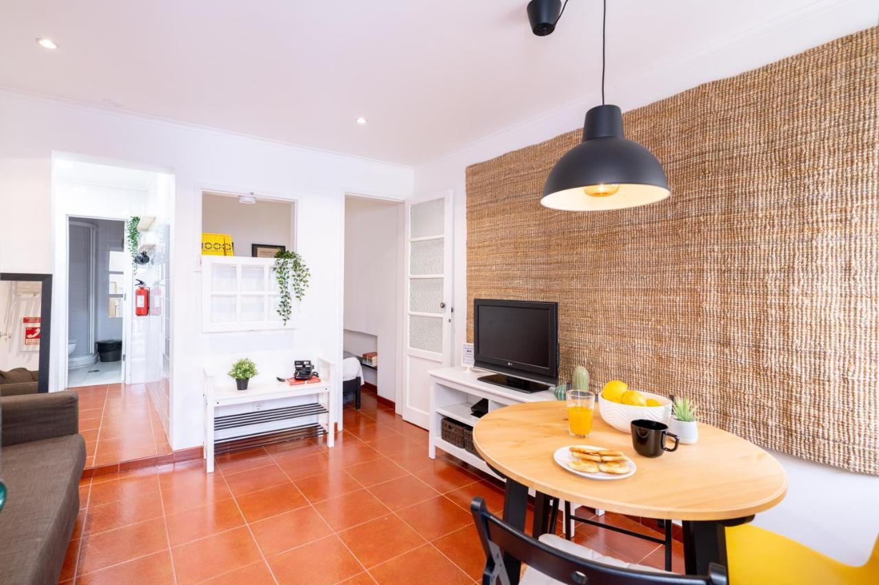Appartement Alfama Nest à Lisboa Extérieur photo